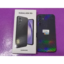 Samsung A54 5g, 256gb Con 8ram