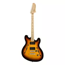 Guitarra Fender Squier Affinity Starcaster Mn Sunburst 0370