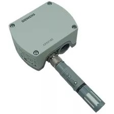 Sensor Ambiente Para Umidade Siemens Qfa3160