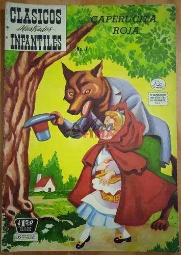 Tercera imagen para búsqueda de clasicos infantiles la prensa