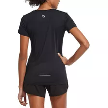 Baleaf - Camisetas Deportivas De Manga Corta Para Mujer Lig