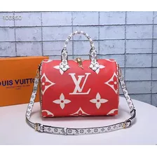 Bolso Lv Speedy 30 Monogram Bolsa Louis Vuitton Envio Gratis