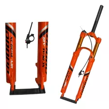 Garfo Suspensão Dropp Xc Dual Air Aro 29 100 Mm Laranja