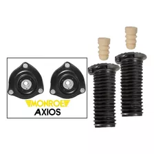 Kit Batentes Amortecedor Dianteiro Honda Civic 2009 2010