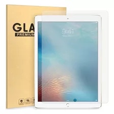 Mica Vidrio Templado iPad Pro 12.9 1era - 2da Generación