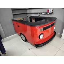 Kombi Balcão Caixa