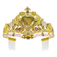 Corona Tiara Princesas Con Luces Disney Store