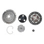 2 Discos Brembo Ranurados Hierro Gris Jetta A-3 Gls 93 A 98