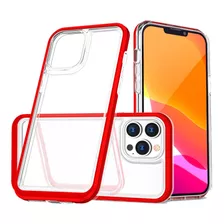 Funda Estuche Para iPhone 13 Pro Carcasa