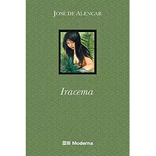 Livro Iracema - José De Alencar [2004]