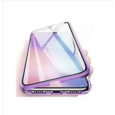 Funda 360 Magnética Huawei P30 / Lite / Pro / Doble Cristal