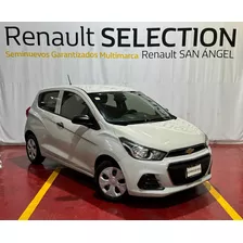 Chevrolet Spark 5 Pts. Hb Lt, 1.4l, Tm5, A/ac., R-14 (n 2017