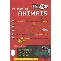 Livro Eu Adoro Os Animais - Série Sa Ana Maria De Souza