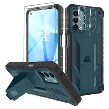 Funda Para Oneplus Nord N200 5g Con Protector De Pantalla 