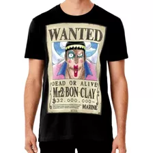 Playera O Blusa One Piece Mr. 2 Bon Clay Bentham En Hd 