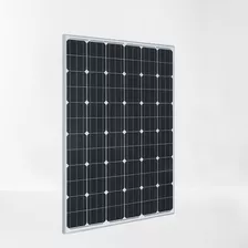 Panel Solar Monocristalino 200w 24v Energía Renovable.