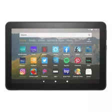 Tablet Amazon Fire Hd 8 32gb Black 2gb De Memoria Ram 