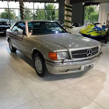 Mercedes-benz 500 Sec