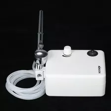 Juego De Aerógrafo Kkmoon Mini Air Pump