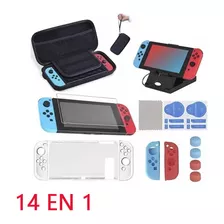 Accesorios Nintendo Oled Switch Para El Kit A