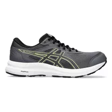 Zapatillas Asics Running Hombre Contend 8 H Gris Cli