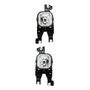 Kit Led H11 Luz Baja Philips Ford Edge 2007 2008 2009 2010 *