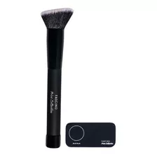 Brochas Fascino Prive Collection Blush Brush Color Negro