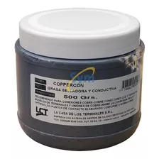 Grasa Selladora Y Conductiva Coppercon 500g Lct | Symnet