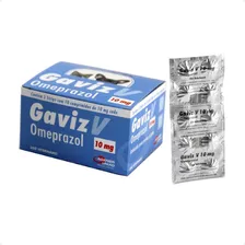 Gaviz 10mg - 10 Comprim. Cartela Avulsa + Bula Envio Imediat