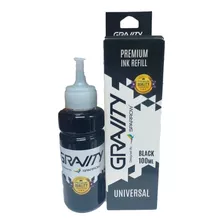 Tinta Compatible Para Epson 110 - 100ml- Negro-kentols.a