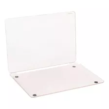 Carcasa Protectora Joyroom Macbook Pro 13 Pulgadas Rosado