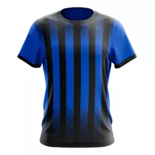 Pack X 18 Camisetas De Futbol Sublimadas Numeradas Equipos 