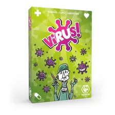 Virus - Juego De Mesa - Español / Updown Juegos