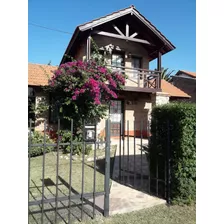 Hermosa Casa De 3 Ambientes En Villa De Merlo, San Luis Vende O Permuta