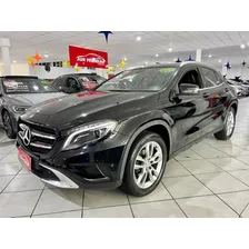 Mercedes-benz Gla 200 1.6 Cgi Style 16v Turbo