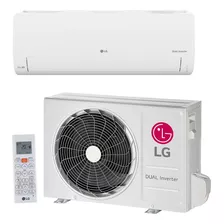 Ar Condicionado Inverter 12000 Btus Compact Só Frio LG 220v