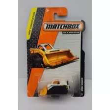 Matchbox - Trator Mini Dozer 1:64 Lacrado Cartela Americana