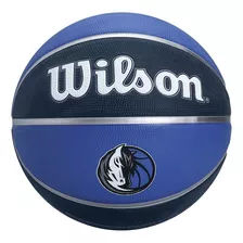 Balón De Baloncesto Wilson Nba Team Tribute Dallas Ma