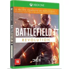 Battlefield 1 Revolution - Xbox One - Físico