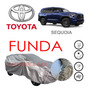 Funda Cubre Volante Piel Toyota Sequoia 2016 A 2021 2022