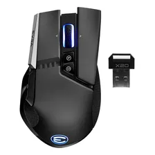 Evga Mouse Ratón Inalámbrico Para Juegos X20