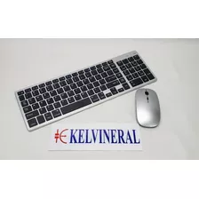 Teclado Bluetooth Y Mouse Bluetooth Android Ios Mack...