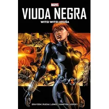 Viuda Negra. Witsi Witsi Araña