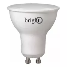 Dicroica Led 7w Gu10 Blanco Frío - Ángulo Abierto Lx