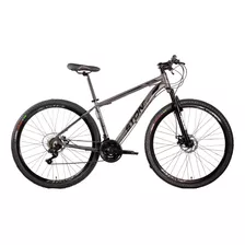 Bicicleta Equinox Aro 29 Alumínio 21v Shimano Freio A Disco