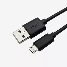 Cable De Carga Micro Usb Compatible Con Garmin Edge