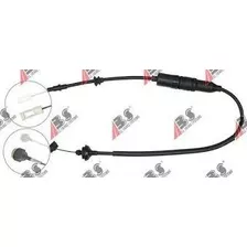 Cable Embrague Vw Volkswagen Golf Polo Regulable Punta Metal