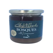 Miel Premium Bosques. Abeja Dorada 550gr.