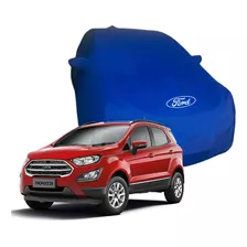 Capa De Tecido P/ Proteger Carro Ford Ecosport De