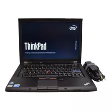Laptops Lenovo Thinkpad T410core I5 4gb Ram 160gb Hdd